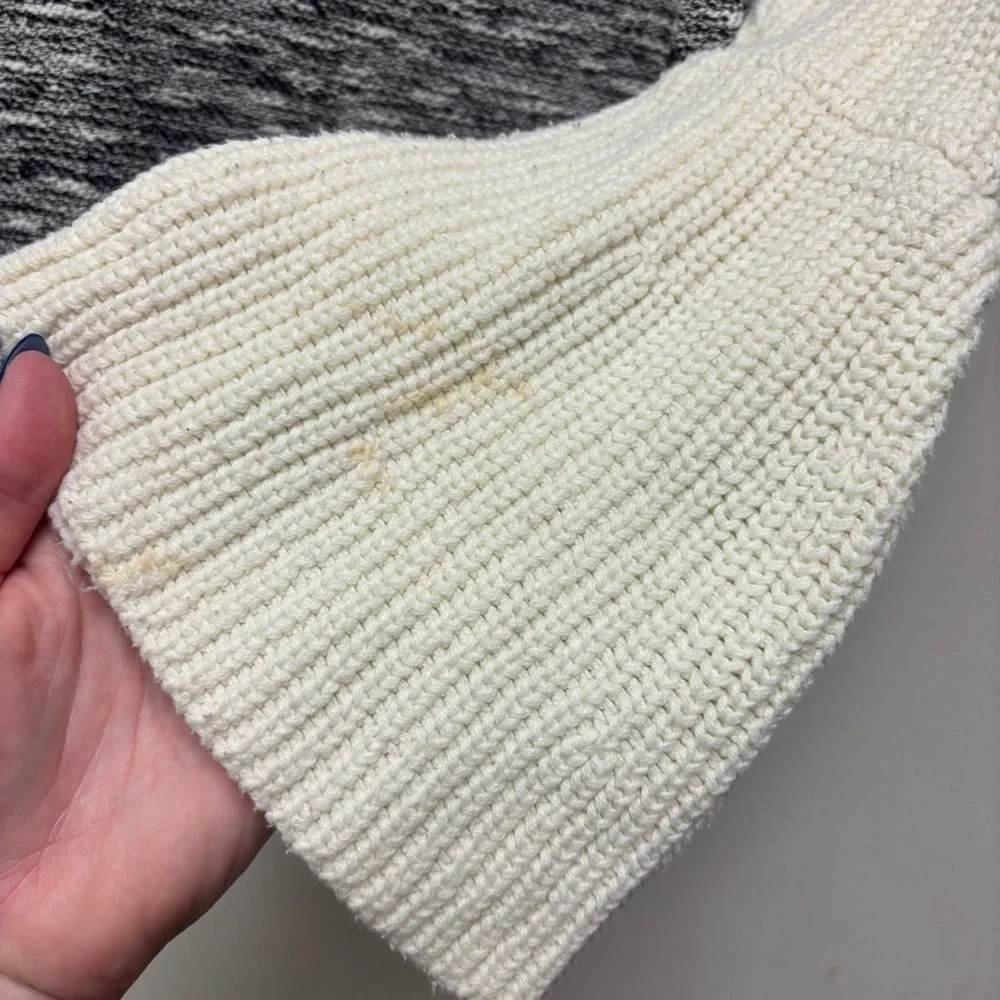 Anthropologie Dolan Raglan Bell-Sleeve Sweater